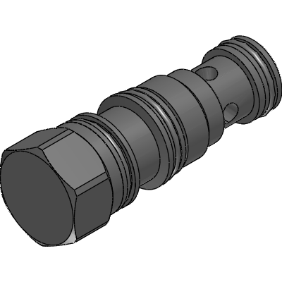 Sun Hydraulics CKCASCN Industrial Valves