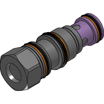 Sun Hydraulics CKCHSCN Industrial Valves