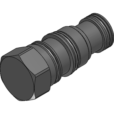 Sun Hydraulics CKECSCN Industrial Valves