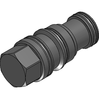 Sun Hydraulics CKGGSCN Industrial Valves