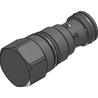 Sun Hydraulics CNCCXCN Industrial Valves