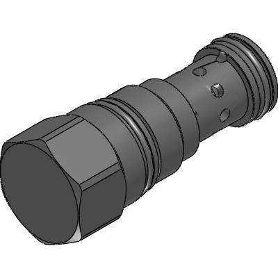 Sun Hydraulics CNDBXCN Industrial Valves