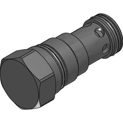 Sun Hydraulics CNFBXAN Industrial Valves