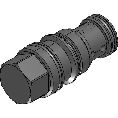 Sun Hydraulics CNHEXCN Industrial Valves