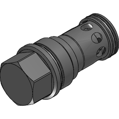 Sun Hydraulics CNKCXAN Industrial Valves