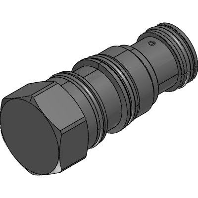 Sun Hydraulics COFOXDN Industrial Valves
