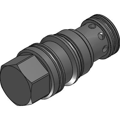 Sun Hydraulics COHBXCN Industrial Valves