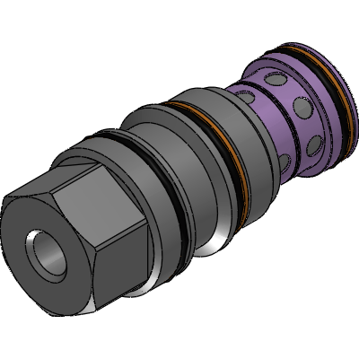 Sun Hydraulics COHCXCN Industrial Valves