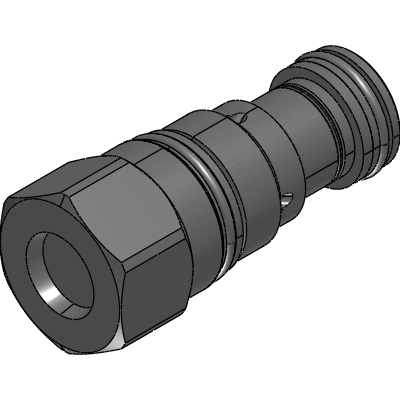 Sun Hydraulics CSAAEXN Industrial Valves