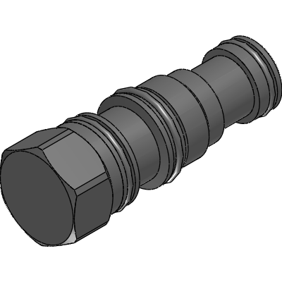 Sun Hydraulics CSABXXN Industrial Valves