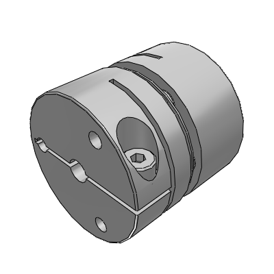 Advanced Single Disk Type Coupling