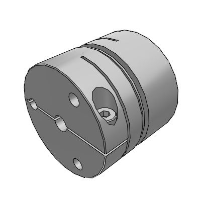 Advanced Single Disk Type Coupling