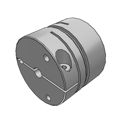 Advanced Single Disk Type Coupling