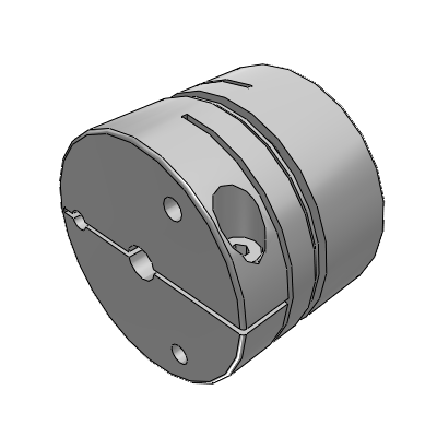 Advanced Single Disk Type Coupling