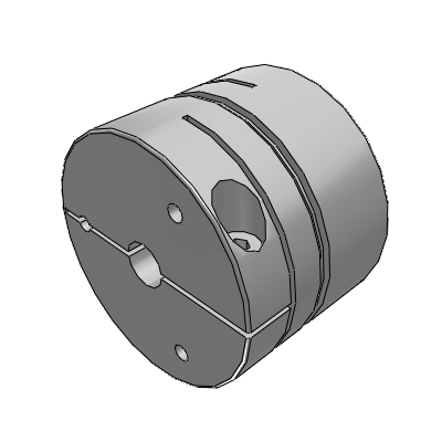 Advanced Single Disk Type Coupling