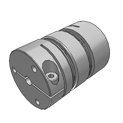 Advanced Single Disk Type Coupling