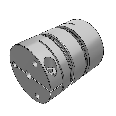 Advanced Single Disk Type Coupling