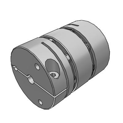 Advanced Single Disk Type Coupling