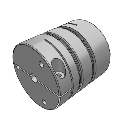 Advanced Single Disk Type Coupling