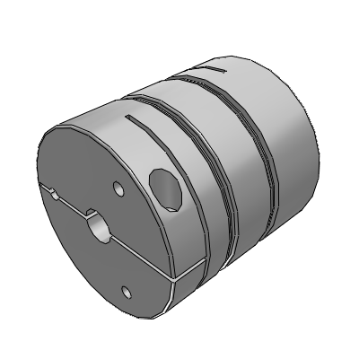 Advanced Single Disk Type Coupling