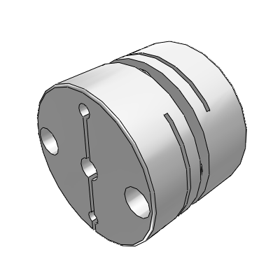 Single Disk Type Coupling / Clamp Type