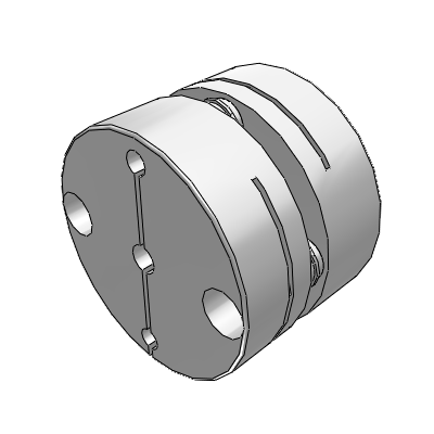 Single Disk Type Coupling / Clamp Type