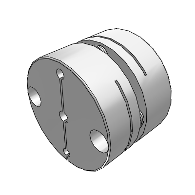 Single Disk Type Coupling / Clamp Type