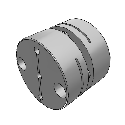 Single Disk Type Coupling / Clamp Type