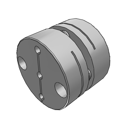 Single Disk Type Coupling / Clamp Type