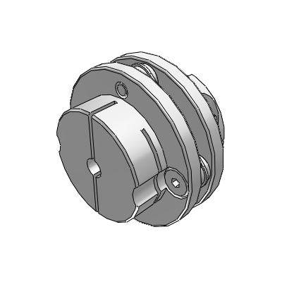Single Disk Type Coupling / Clamp Type / Flange Type