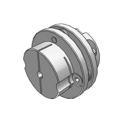 Single Disk Type Coupling / Clamp Type / Flange Type