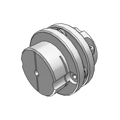 Single Disk Type Coupling / Clamp Type / Flange Type