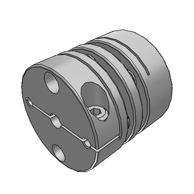 Doupling Disk type Coupling / Staninless Steel Body