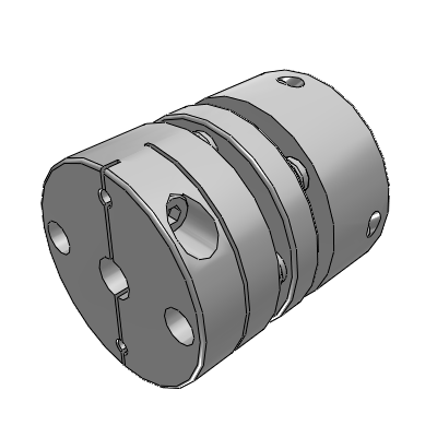 Doupling Disk type Coupling / Staninless Steel Body