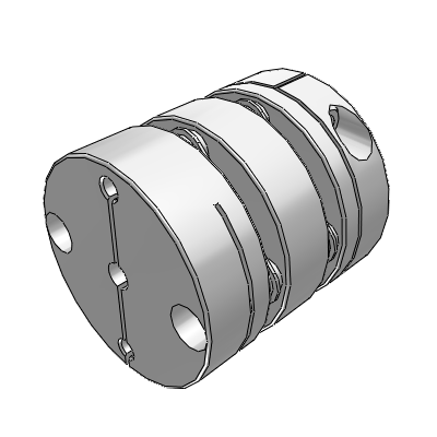 Doupling Disk type Coupling / Staninless Steel Body