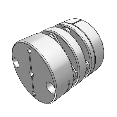 Doupling Disk type Coupling / Staninless Steel Body