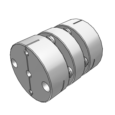 Doupling Disk type Coupling / Staninless Steel Body