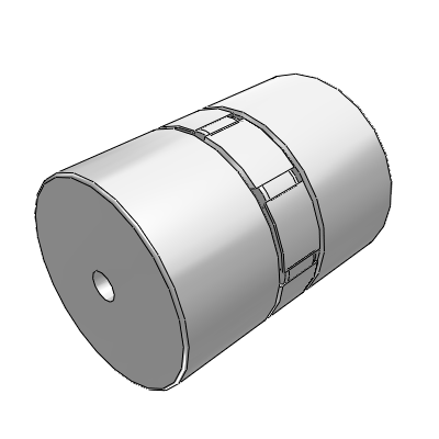 颚式联轴器/紧定螺钉类型
