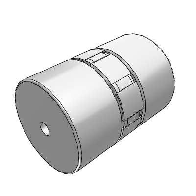 颚式联轴器/紧定螺钉类型