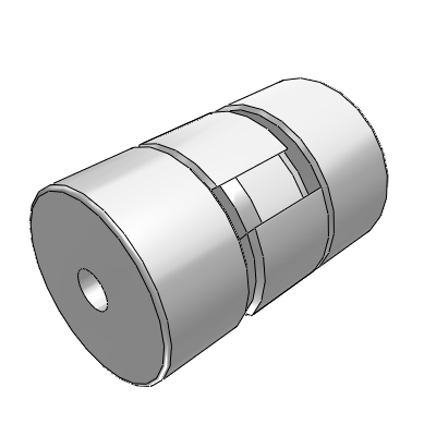 颚式联轴器/紧定螺钉类型