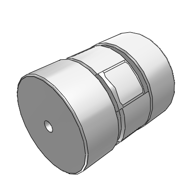 颚式联轴器/紧定螺钉类型