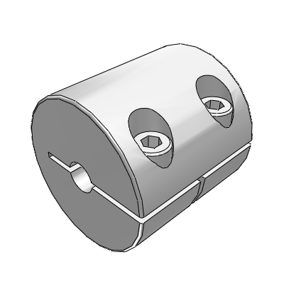 Rigid Coupling(Stainless Steel Body)