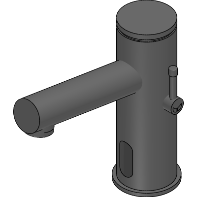 SUPRATECH res_75_mitigeur Industrial Valves