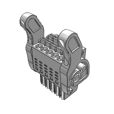 间距：2.54mm; 额定电压：160V; 额定电流：6A; 连接方式： 直插弹簧接线; 颜色：可定制