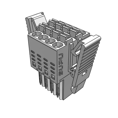 间距：2.54mm; 额定电压：160V; 额定电流：6A; 连接方式： 直插弹簧接线; 颜色：可定制