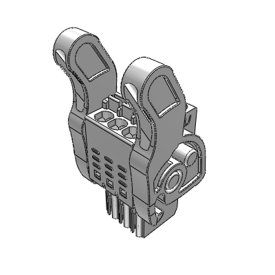 间距：2.54mm; 额定电压：160V; 额定电流：6A; 连接方式： 直插弹簧接线; 颜色：可定制