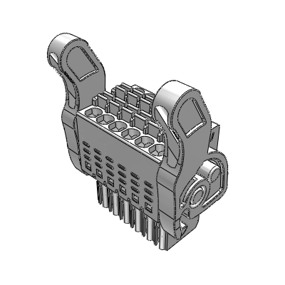 间距：2.54mm; 额定电压：160V; 额定电流：6A; 连接方式： 直插弹簧接线; 颜色：可定制
