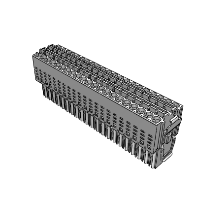 间距：2.54mm; 额定电压：160V; 额定电流：6A; 连接方式： 直插弹簧接线; 颜色：可定制