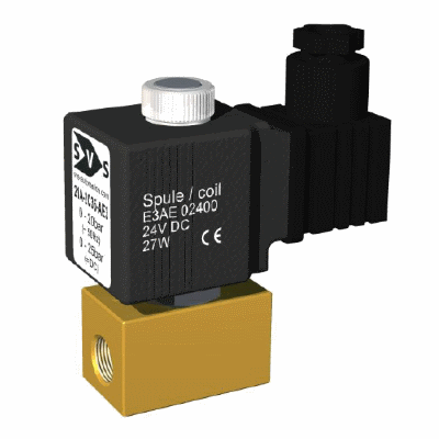 SVS Automation 21A-1C15-AE1AA02400 Industrial Valves
