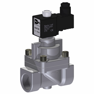 SVS Automation 63A-4T-AE1AA02400 Industrial Valves